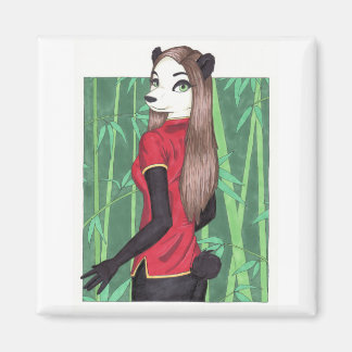 Imã Ca Linh Panda