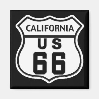 IMÃ CA US ROUTE 66