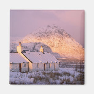 Imã Cabana Blackrock, Glencoe, Terras Altas, Escócia 2