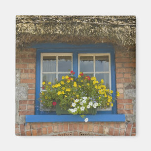 Imã Cabana de colmo, Adare, Condado de Limerick,