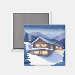 Imã Cabana de Inverno