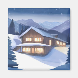 Imã Cabana de Inverno