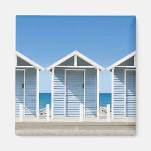 Imã Cabanas 2 da praia