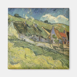 Imã Cabanas de Colmo por Vincent van Gogh