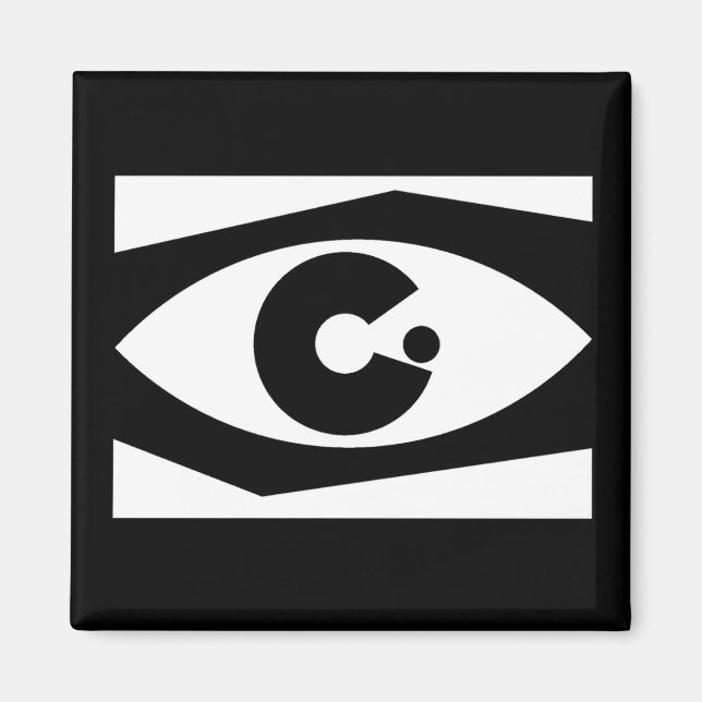 Imã CABARET no Kit Kat Club Magnet (não oficial) (Frente)