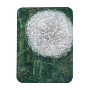 Ímã Cabeça 2008 do dente-de-leão