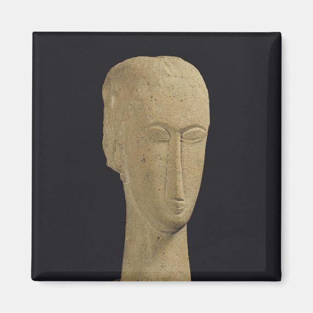 Imã Cabeça, c.1911-12 (Frente)