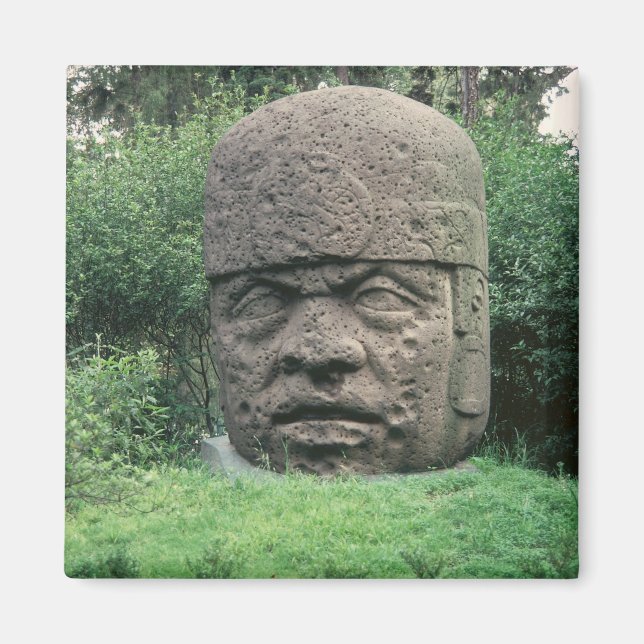 Imã Cabeça Colossal (Frente)