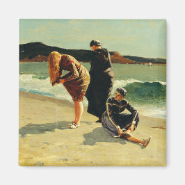Imã Cabeça de Águia, Manchester, Massachusetts Arte Fi