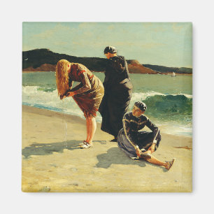 Imã Cabeça de Águia, Manchester, Massachusetts Arte Fi