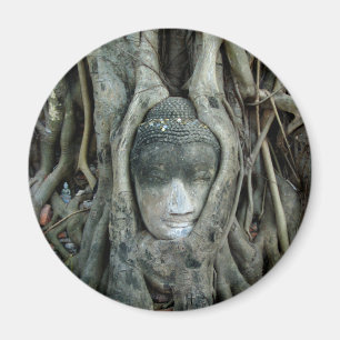 Imã Cabeça de Buddha