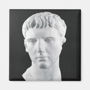 Imã Cabeça de Caesar Augustus