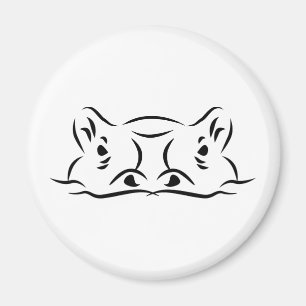 Imã Cabeça de Hippo