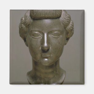 Imã Cabeça de Livia Drusilla (ANÚNCIO 56 BC-29)