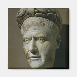 Imã Cabeça de Philip o imperador árabe, romano