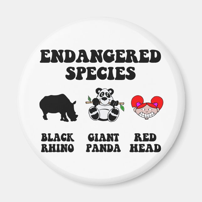 Imã Cabeça-de-rosa (Frente)