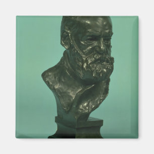 Imã Cabeça do retrato de Victor Hugo (1802-85)