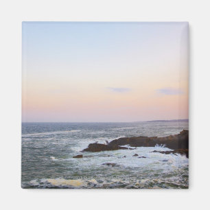 Imã Cabeça e opinião de Portland a Oceano Atlântico