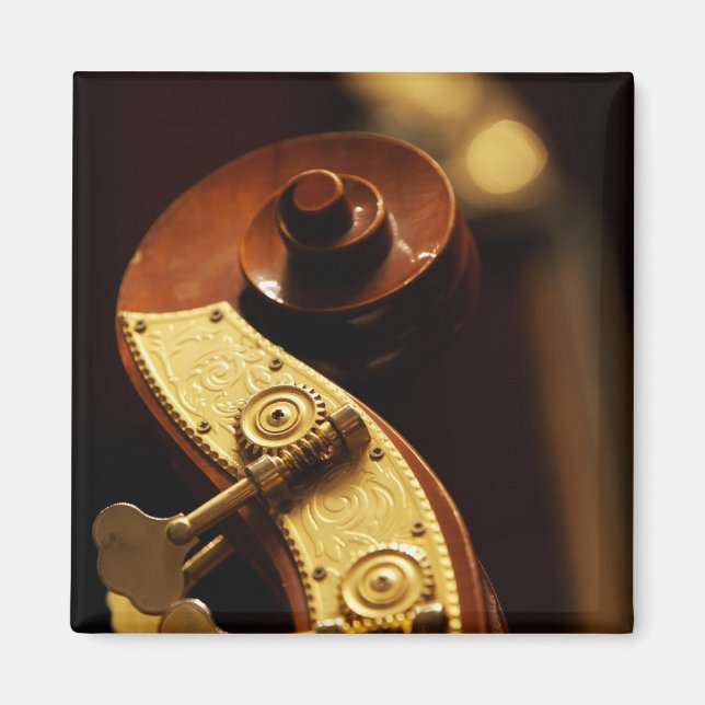 Imã Cabeçalho de baixo duplo 2 (Frente)