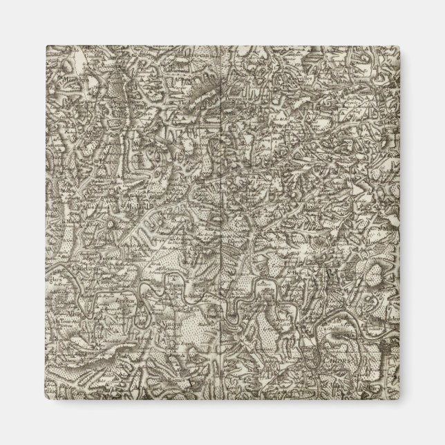 Imã Cabeçalhos (Frente)