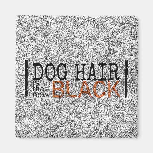 Imã Cabelo de Cachorro é o novo ímã negro (Frente)