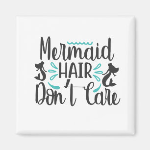 Imã Cabelo de Sereia Não Liga