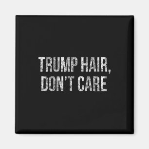 Imã Cabelo de Trump Não Liga Piada Donald Trump