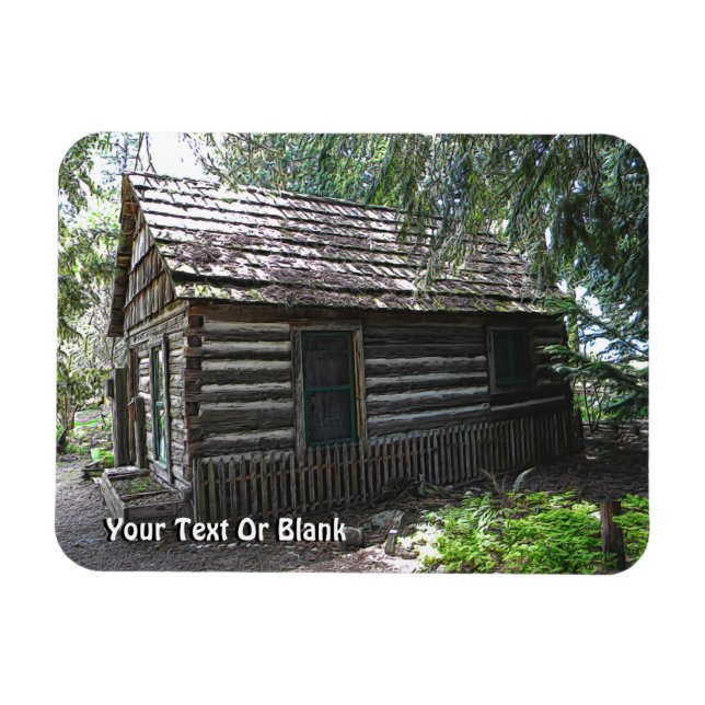 Ímã Cabine de registro (Horizontal)