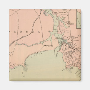 Imã Cabo Arundel, Kennebunkport, Maine