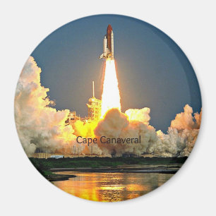 Imã Cabo Canaveral Florida Launch Pad