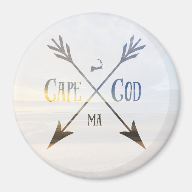 Imã Cabo Cod Series 01 Magnet (Frente)