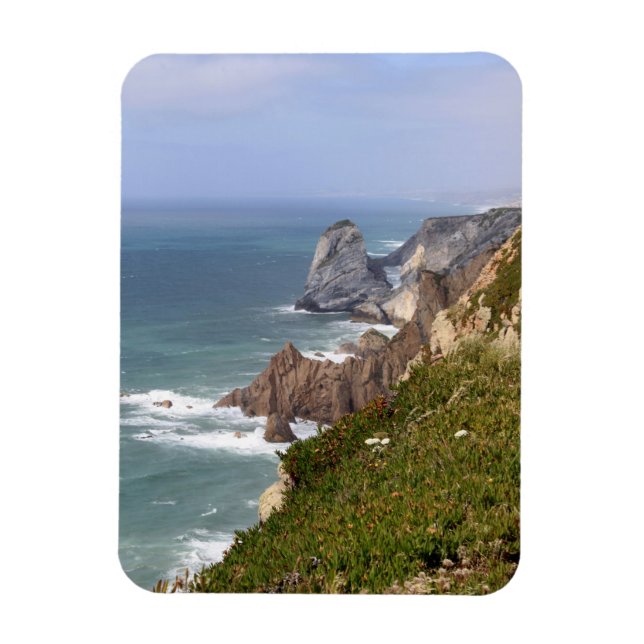 Ímã Cabo da Roca (Vertical)