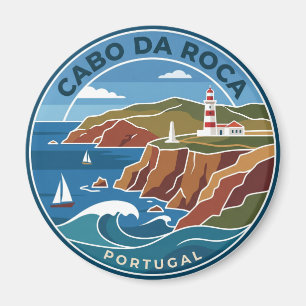 Imã Cabo da Roca Portugal