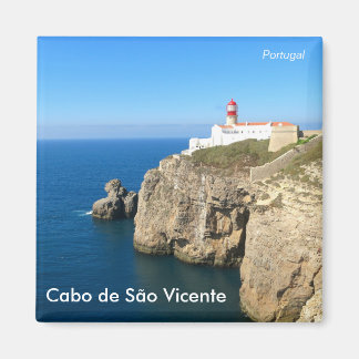 Imã Cabo de Sões Vicente/capa St. Vincent