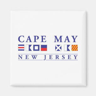 Imã Cabo May New Jersey