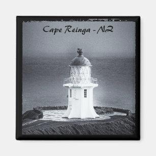 Imã Cabo Reinga, Nova Zelândia NZ -2 (Imã de geladei