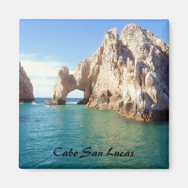 Imã Cabo San Lucas (Frente)
