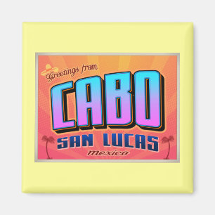 IMÃ CABO SAN LUCAS
