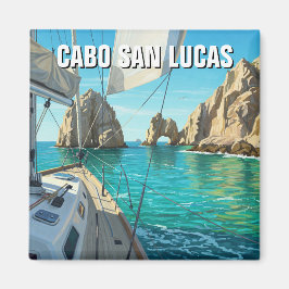 Imã Cabo San Lucas Mexico El Arco Viagem