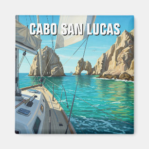 Imã Cabo San Lucas Mexico El Arco Viagem