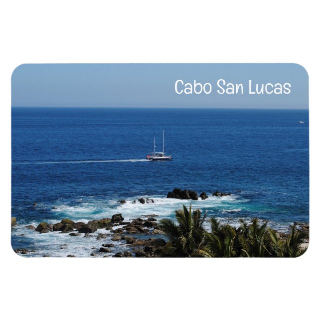 Ímã Cabo San Lucas, México Magnet (Horizontal)