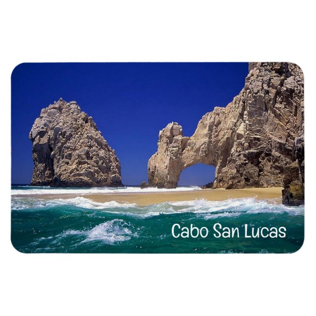 Ímã Cabo San Lucas, México Magnet (Horizontal)