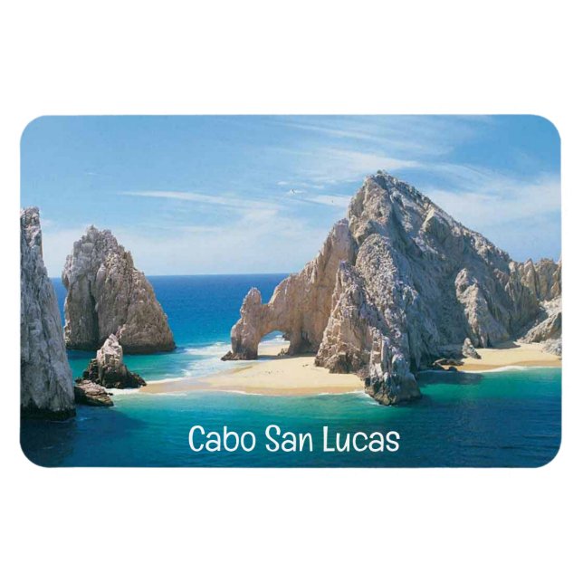 Ímã Cabo San Lucas, México Magnet (Horizontal)