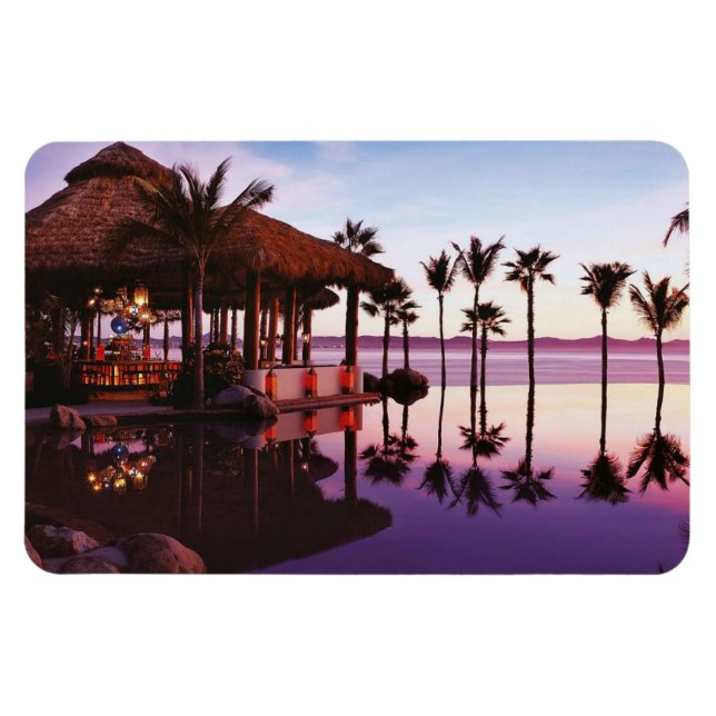 Ímã Cabo San Lucas, México Magnet (Horizontal)