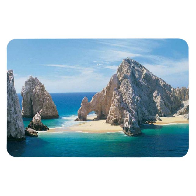 Ímã Cabo San Lucas, México Magnet (Horizontal)