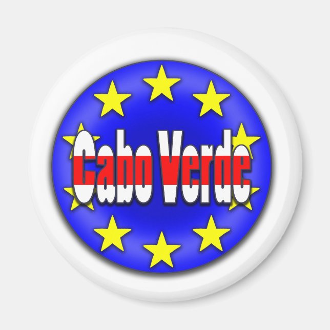 Imã Cabo Verde! (Frente)