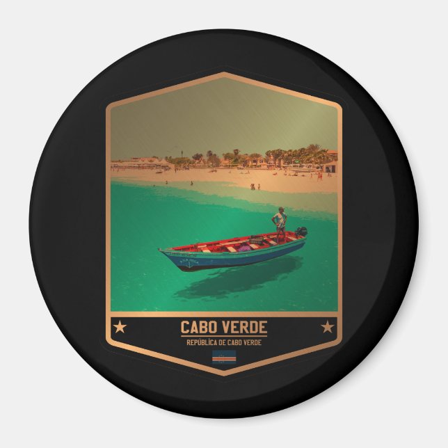 Imã Cabo Verde (Frente)