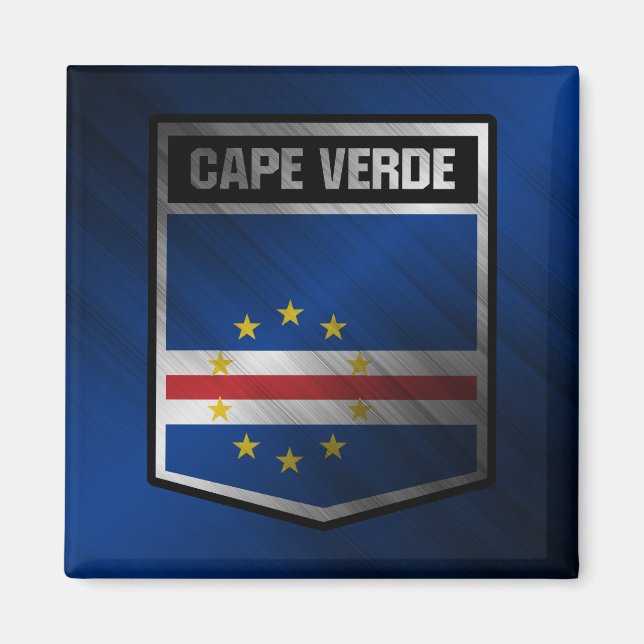 Imã Cabo Verde (Frente)
