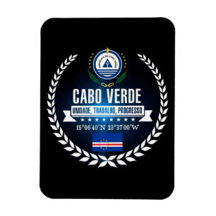 Ímã Cabo Verde