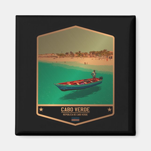 Imã Cabo Verde (Frente)